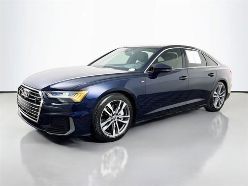 Used 2019 Audi A6 3.0T Prestige image 3