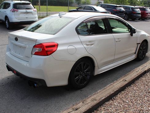 Used 2019 Subaru WRX AWD/4WD image 6
