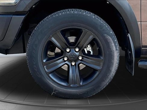 Used 2021 RAM 1500 Warlock w/ Electronics Group AWD/4WD image 31
