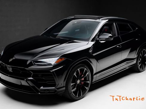 Used 2019 Lamborghini Urus AWD/4WD image 1