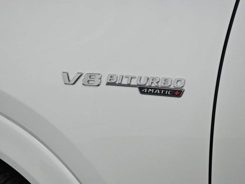 New 2025 Mercedes-Benz GLE 63 AMG S image 21