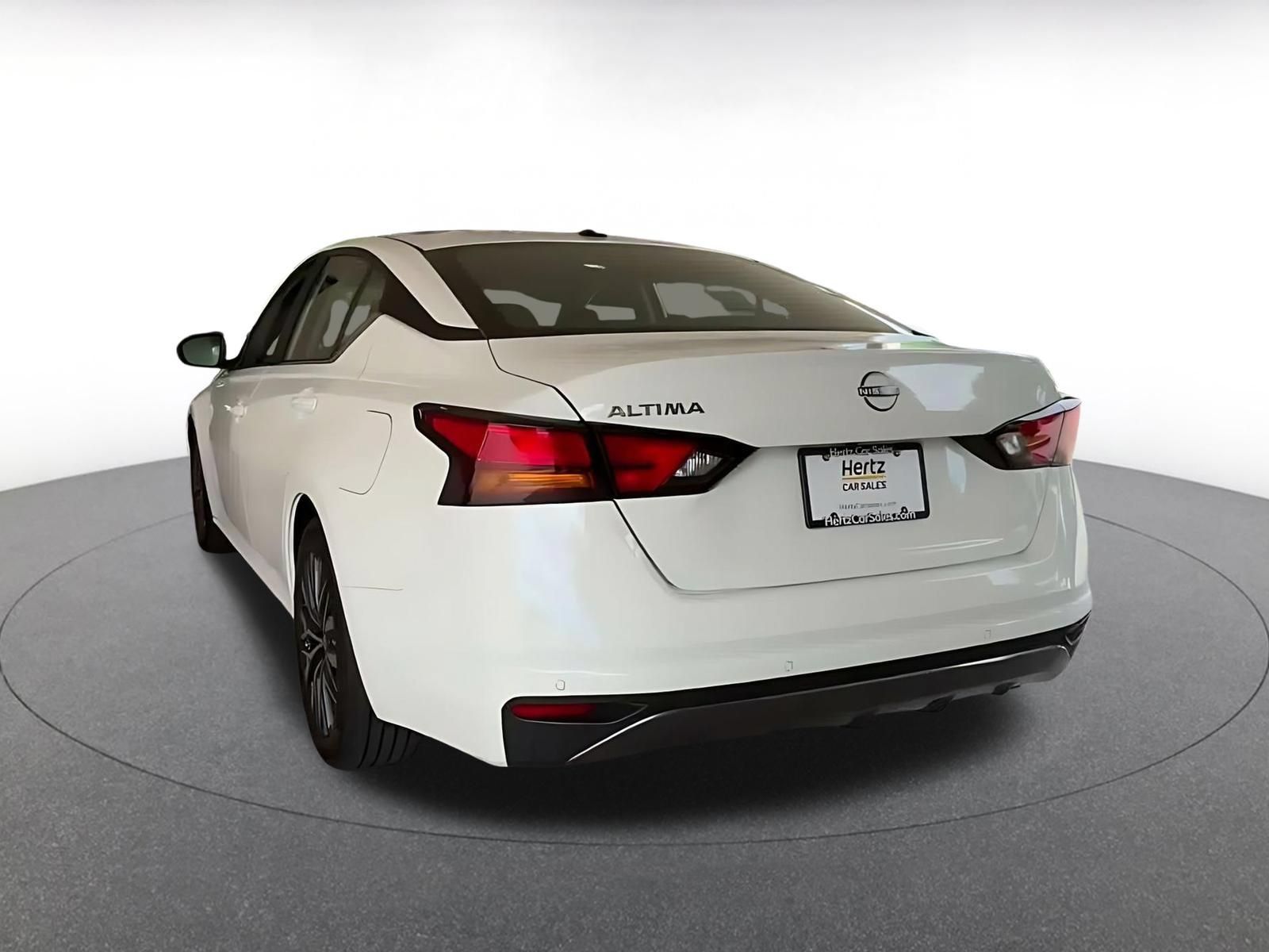 Used 2026 Nissan Altima 2.5 SV FWD image 9
