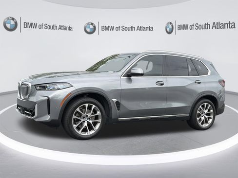 Used 2024 BMW X5 sDrive40i w/ Premium Package RWD image 22