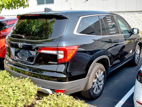 Used 2022 Honda Pilot EX-L image 16