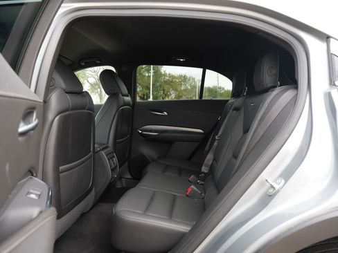 Certified 2025 Cadillac XT4 Premium Luxury image 21