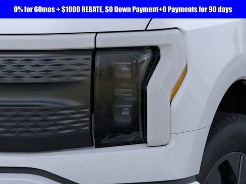 New 2025 Ford F150 Lightning Flash image 18