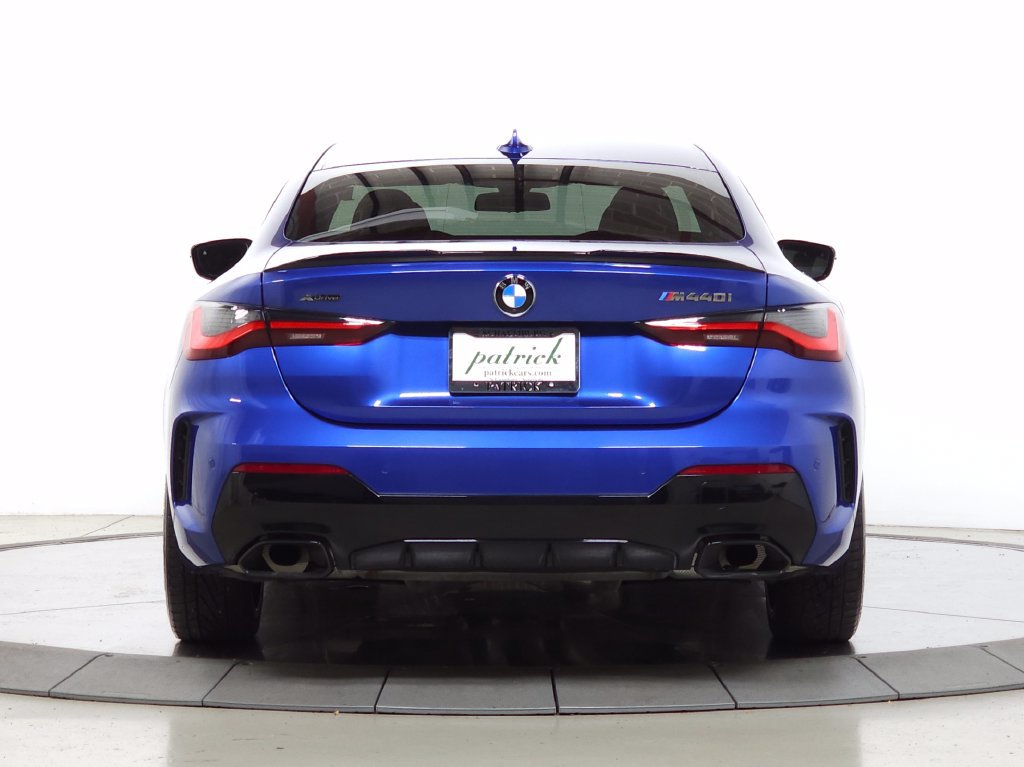Used 2022 BMW 440i xDrive Coupe w/ Premium Package AWD/4WD image 7