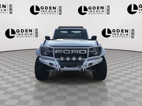 Used 2026 Ford Bronco Raptor AWD/4WD image 3