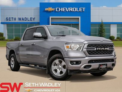 Used 2023 RAM 1500 Big Horn