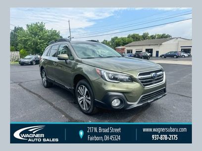 Used 2019 Subaru Outback 2.5i Limited w/ Popular Package #2