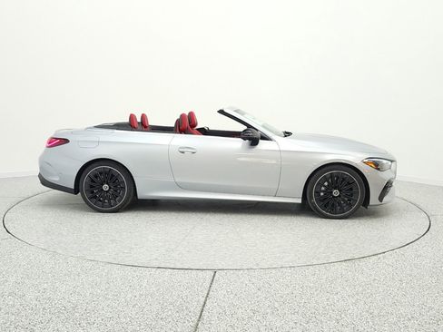 New 2026 Mercedes-Benz CLE 450 4MATIC Cabriolet image 4
