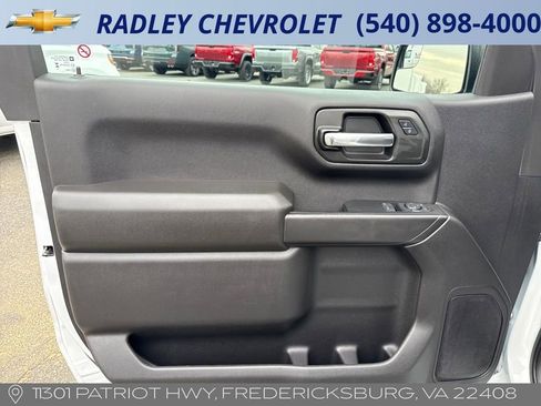 Certified 2024 Chevrolet Silverado 1500 W/T w/ WT Fleet Convenience Package image 5