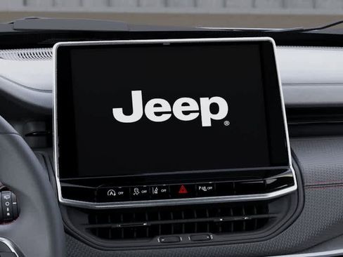 New 2026 Jeep Compass Trailhawk image 18