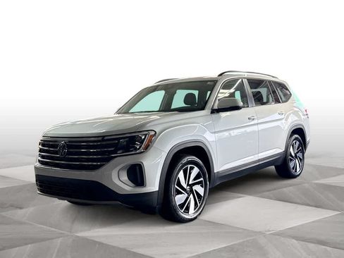 Used 2026 Volkswagen Atlas SE FWD image 4
