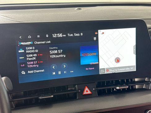 Used 2023 Kia Sportage SX FWD image 31