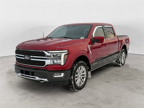 Certified 2024 Ford F150 King Ranch w/ FX4 Off-Road Package image 1