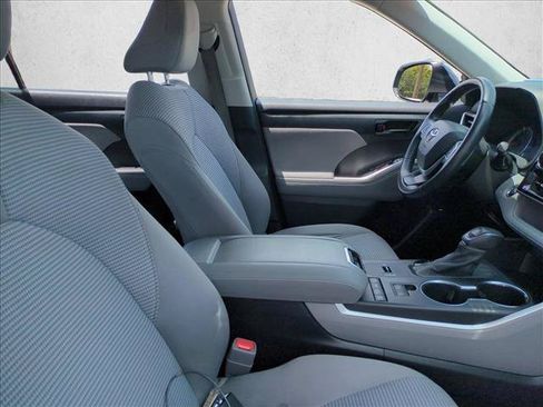 Used 2022 Toyota Highlander LE FWD image 20