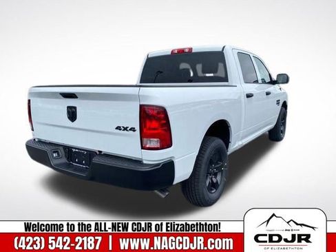 New 2023 RAM 1500 Tradesman w/ Popular Equipment Group image 8
