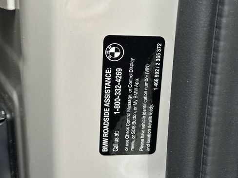 Used 2025 BMW X3 M50 AWD/4WD image 69