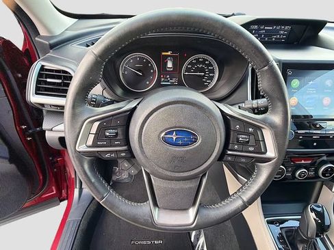 Used 2021 Subaru Forester Limited AWD/4WD image 11