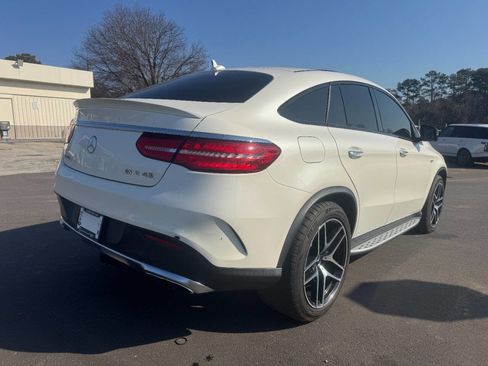 Used 2017 Mercedes-Benz GLE 43 AMG 4MATIC Coupe image 5