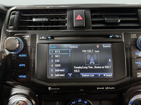 Used 2016 Toyota 4Runner Trail Premium AWD/4WD image 22