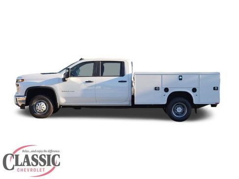 New 2025 Chevrolet Silverado 3500 W/T w/ WT Convenience Package AWD/4WD image 15