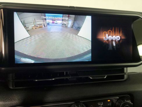 New 2026 Jeep Wrangler Sport image 23