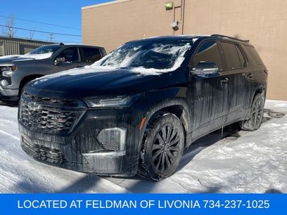 Used 2023 Chevrolet Traverse RS w/ LPO, Floor Liner Package