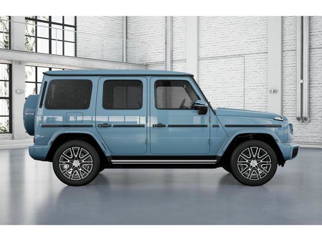 New 2027 Mercedes-Benz G 580 e image 2