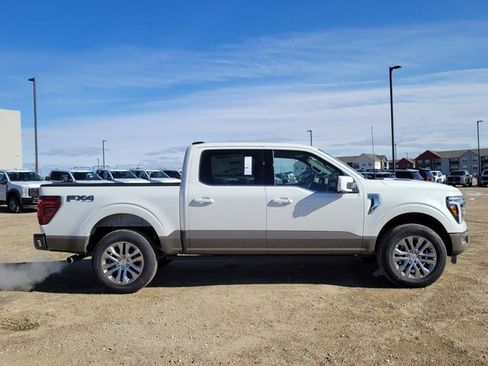 New 2025 Ford F150 King Ranch w/ FX4 Off-Road Package image 2