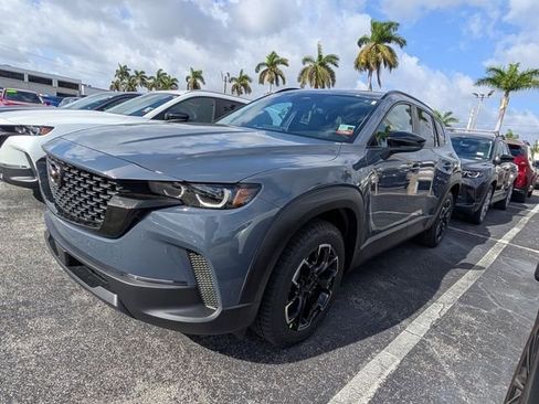 New 2026 MAZDA CX-50 Meridian Edition w/ Weather Package image 3
