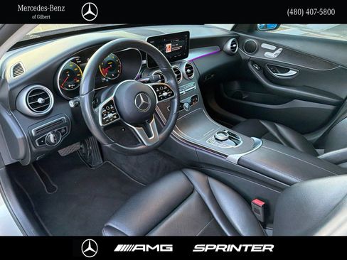 Used 2019 Mercedes-Benz C 300 Sedan image 11