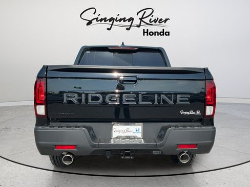New 2026 Honda Ridgeline RTL image 6