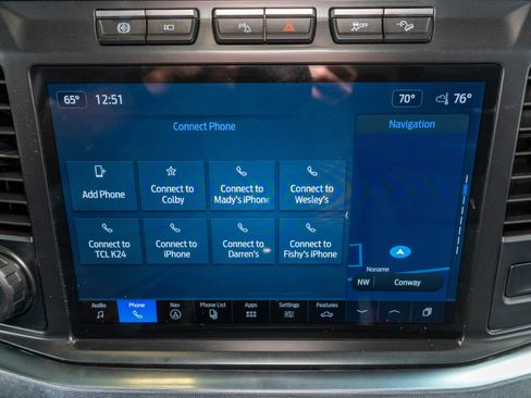 Used 2024 Ford F350 Limited w/ FX4 Off-Road Package image 26