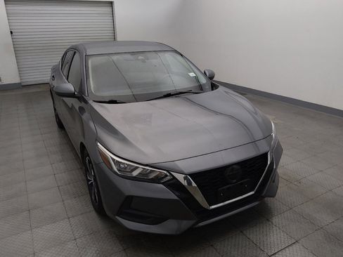 Used 2022 Nissan Sentra SV FWD image 14
