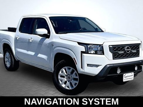 Used 2023 Nissan Frontier SV w/ SV Convenience Package AWD/4WD image 5
