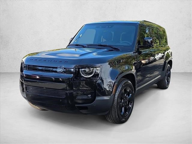 New 2026 Land Rover Defender 110 S AWD/4WD image 1
