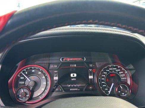 Used 2019 RAM 1500 Rebel image 31