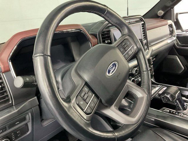 Used 2022 Ford F150 Lariat w/ Equipment Group 502A High AWD/4WD image 21