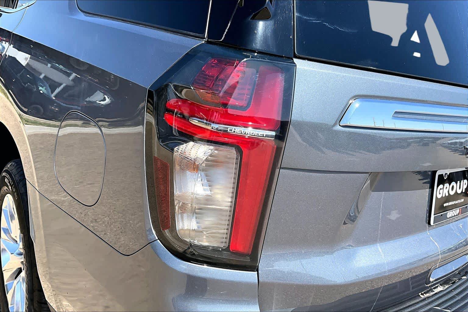 Used 2021 Chevrolet Tahoe Premier RWD image 32