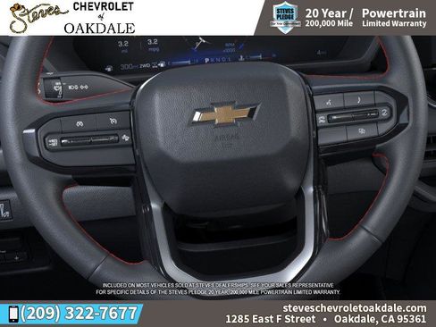 New 2026 Chevrolet Colorado W/T image 19