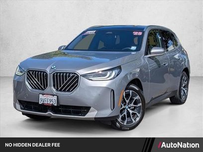 Used 2025 BMW X3 xDrive30i w/ Premium Package