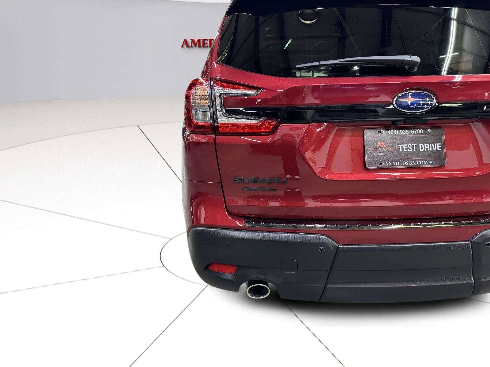 Used 2026 Subaru Ascent Bronze Edition AWD/4WD image 14