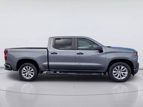 Used 2019 Chevrolet Silverado 1500 Custom w/ Custom Value Package RWD image 4