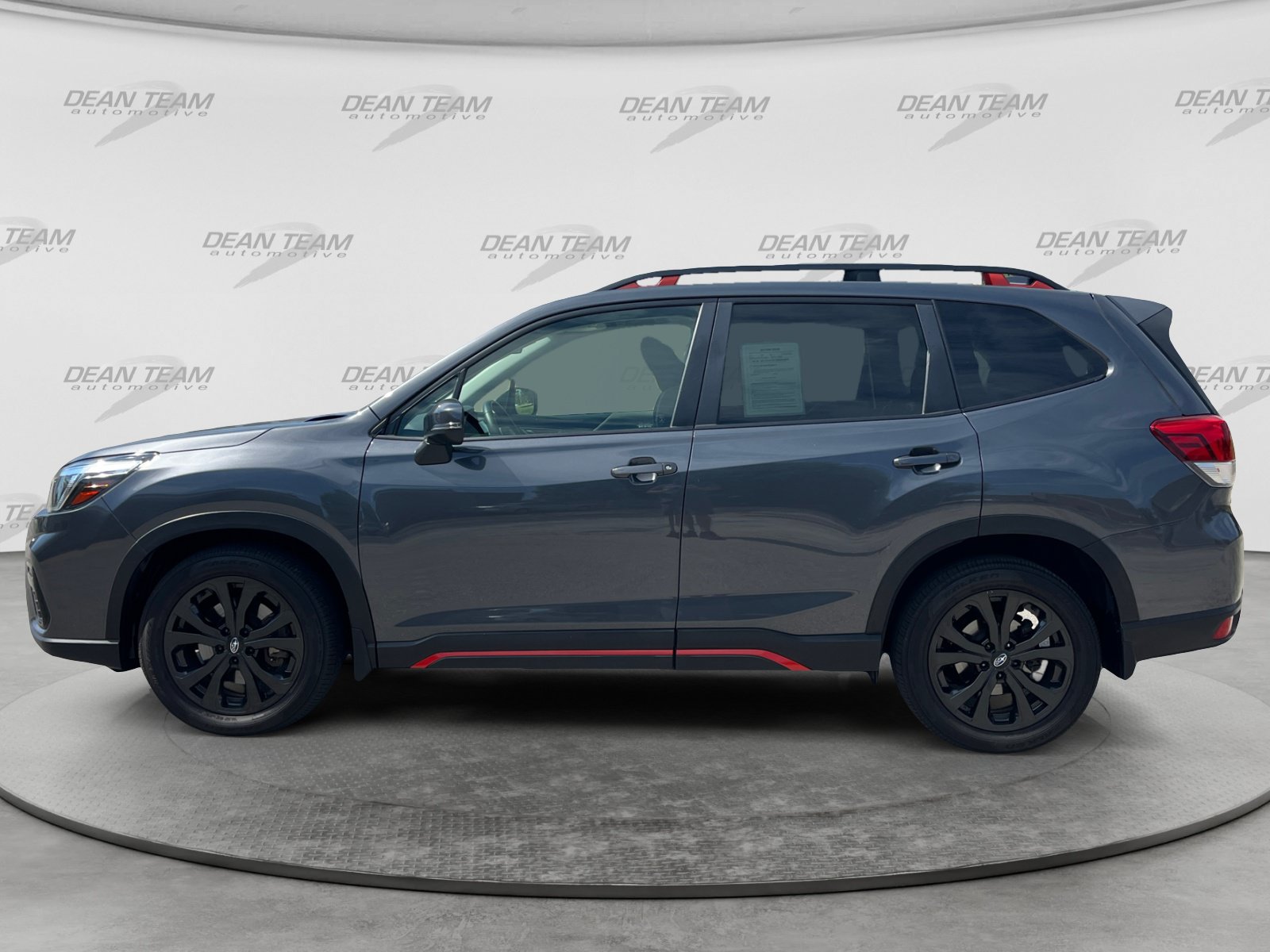 Used 2020 Subaru Forester Sport w/ Popular Package #2 AWD/4WD image 4