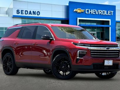 New 2026 Chevrolet Traverse LT