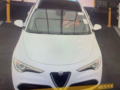 Used 2019 Alfa Romeo Stelvio Ti