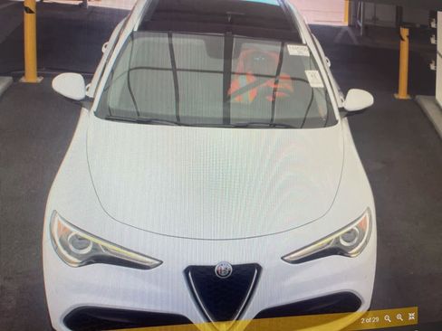 Used 2019 Alfa Romeo Stelvio Ti AWD/4WD image 1