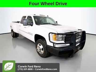 Used 2013 GMC Sierra 3500 Denali